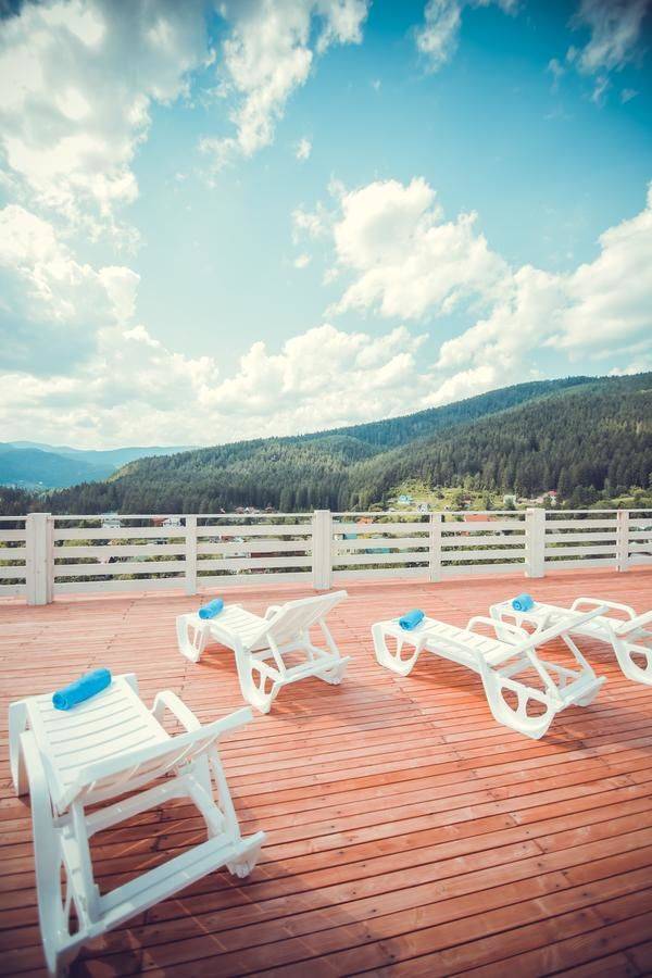 Фото Отели Welland Отель Яремче 14